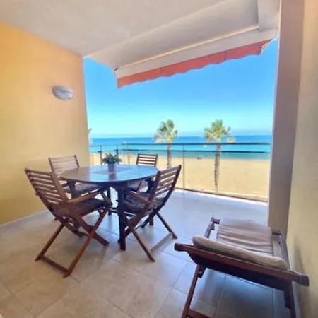 Moli De Vent Апартаменты