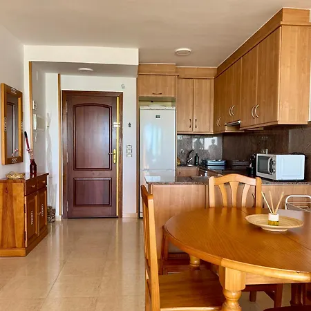 Апартаменты Moli De Vent
